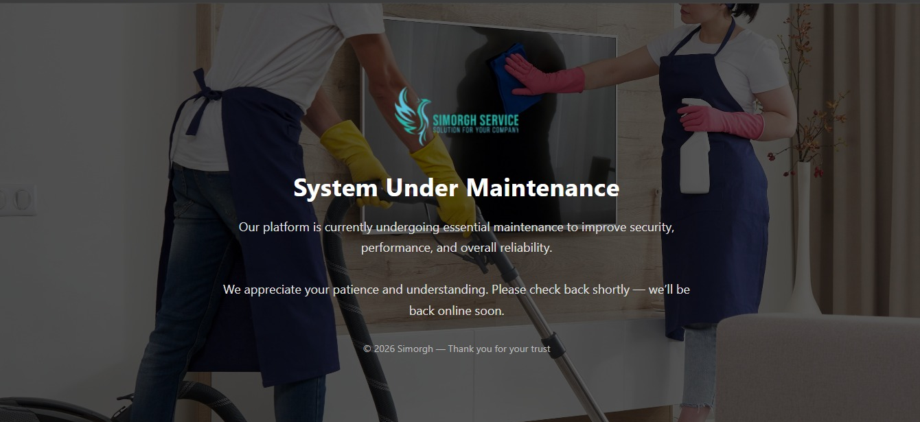 Maintenance